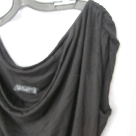 Twin Set Simona Barbieri Drop Shoulder Dress - Picture 4 of 13